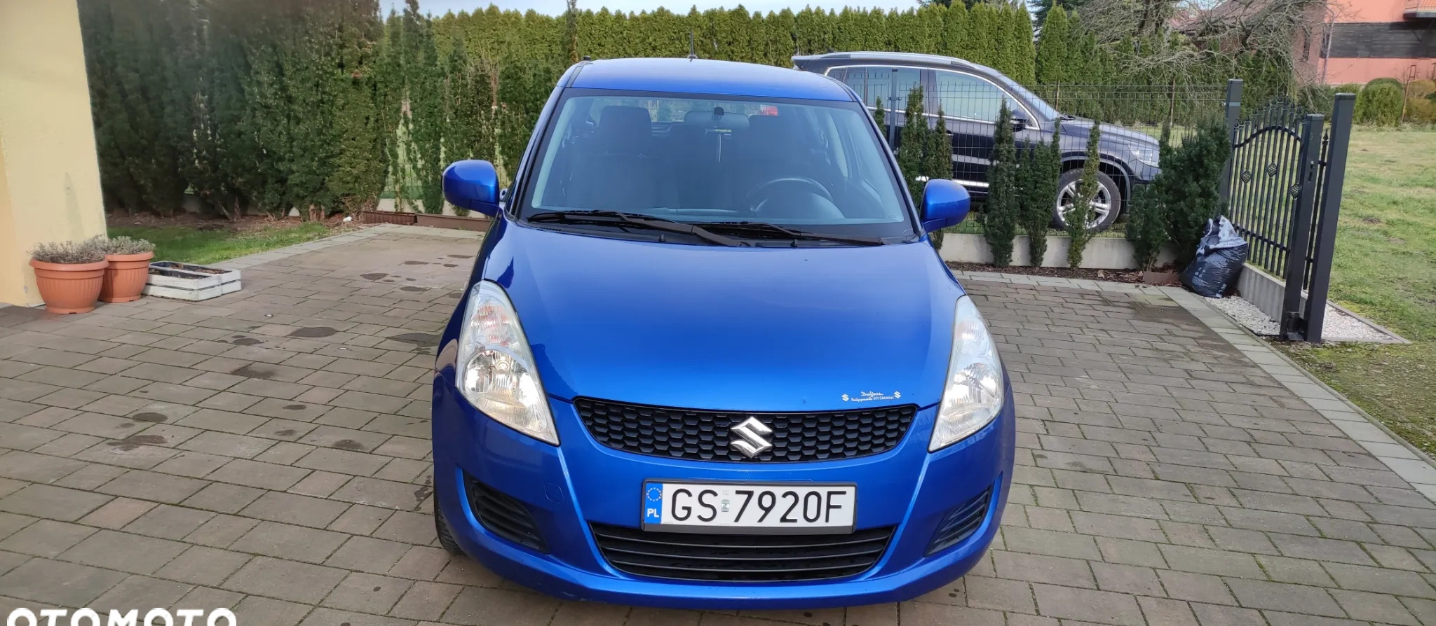 Suzuki Swift cena 27900 przebieg: 177000, rok produkcji 2013 z Słupsk małe 232